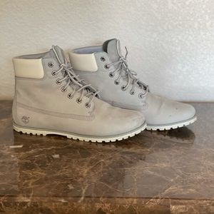 Timberland with ortholite